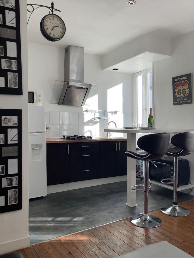 T2 Angers Jardin Des Plantes Apartment Bagian luar foto