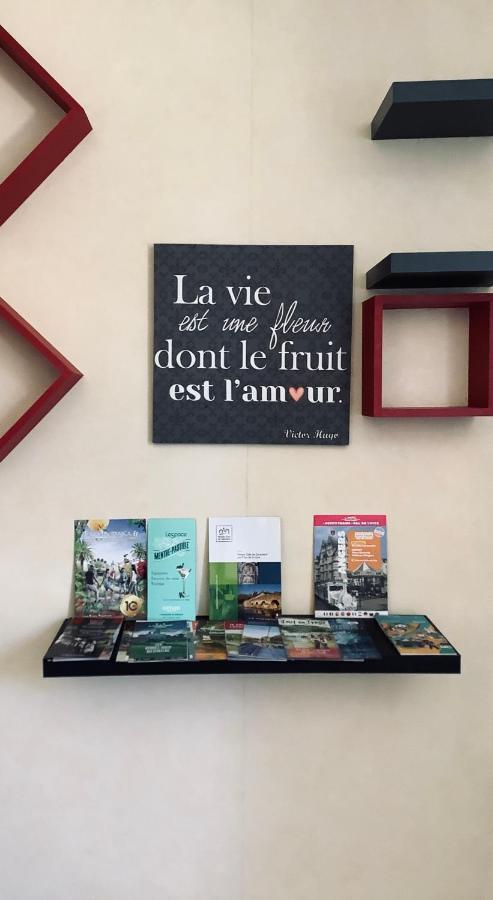 T2 Angers Jardin Des Plantes Apartment Bagian luar foto