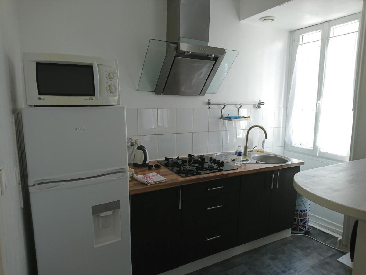 T2 Angers Jardin Des Plantes Apartment Bagian luar foto