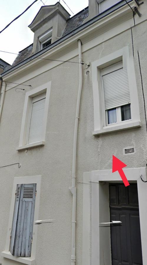 T2 Angers Jardin Des Plantes Apartment Bagian luar foto